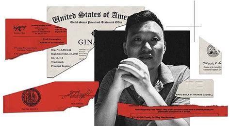 [Update] Exposing Ginault's Illegal Past, Tsung Chi, and Thomas 